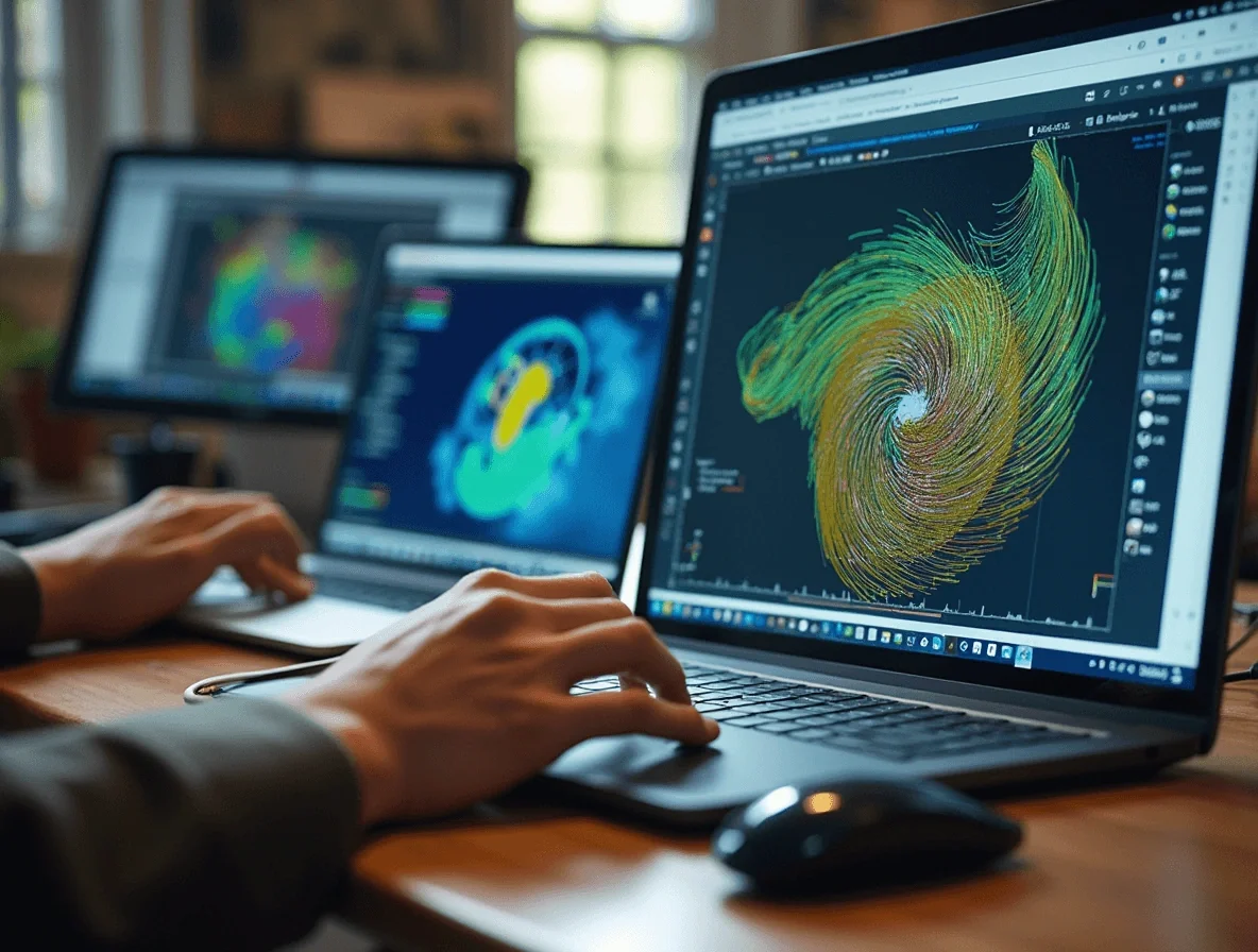 انجام پروژه cfd سی اف دی