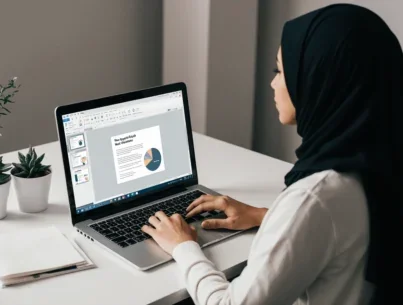 انجام پروژه پاورپوینت powerpoint
