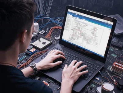انجام پروژه plc پی ال سی