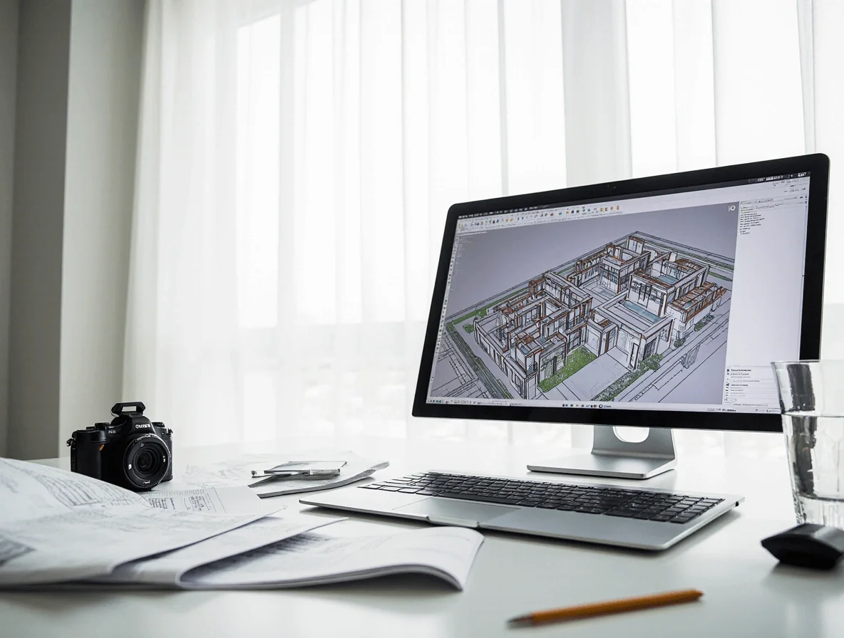 انجام پروژه رویت revit