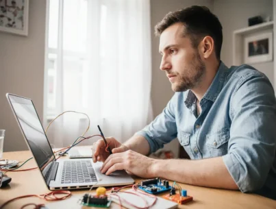 انجام پروژه avr میکروکنترلر