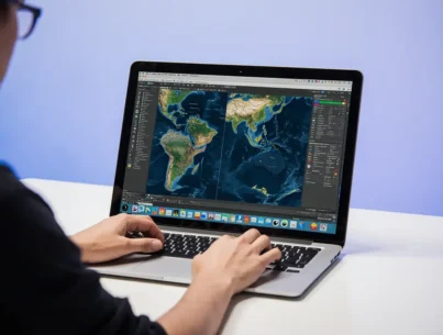 انجام پروژه arcgis