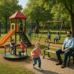 نمونه پروژه معماری 1