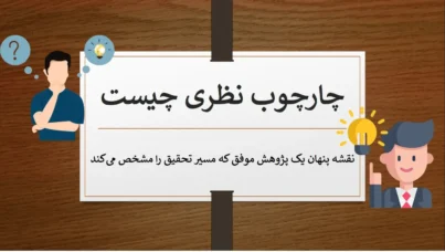 چارچوب نظری چیست