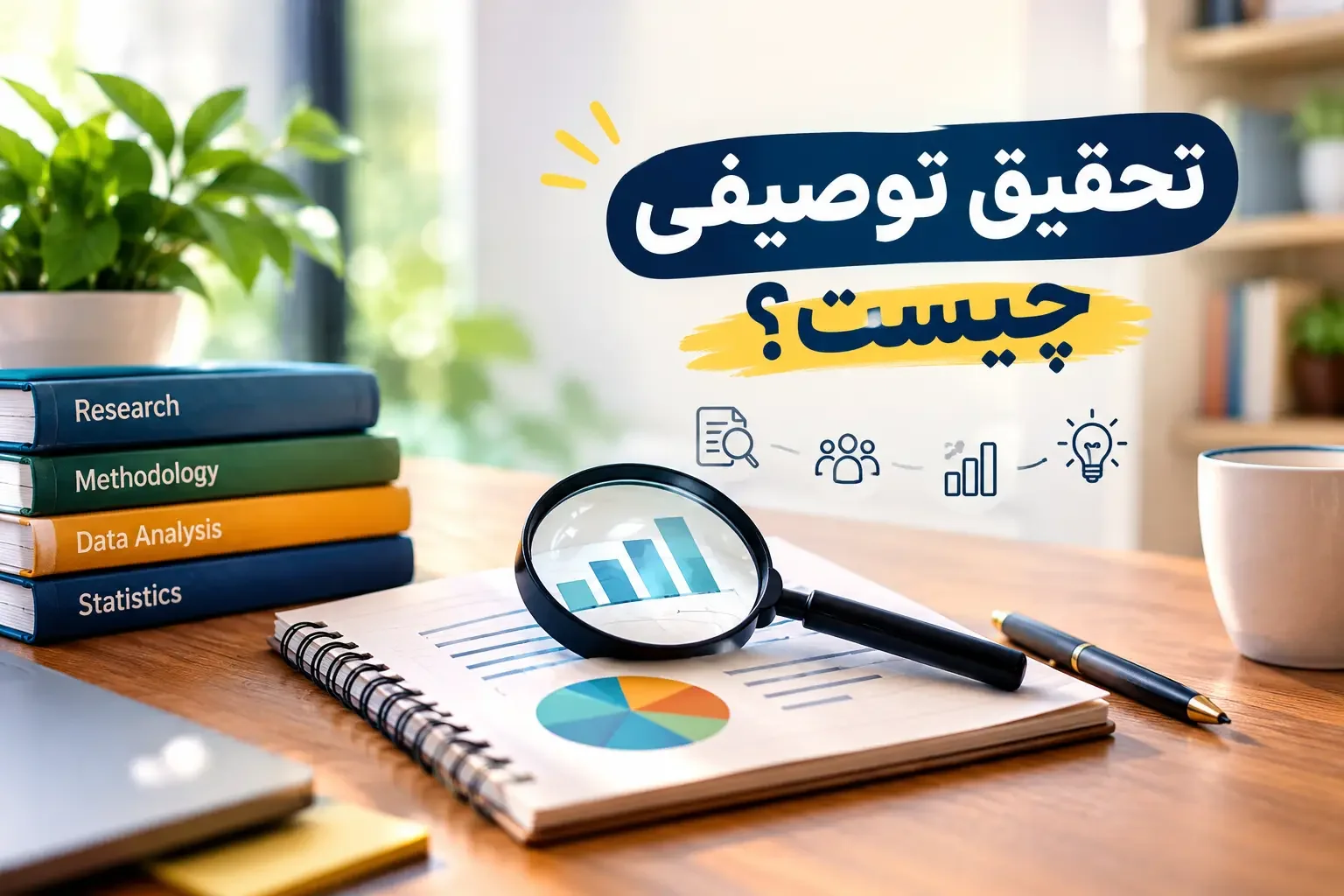 تحقیق توصیفی چیست